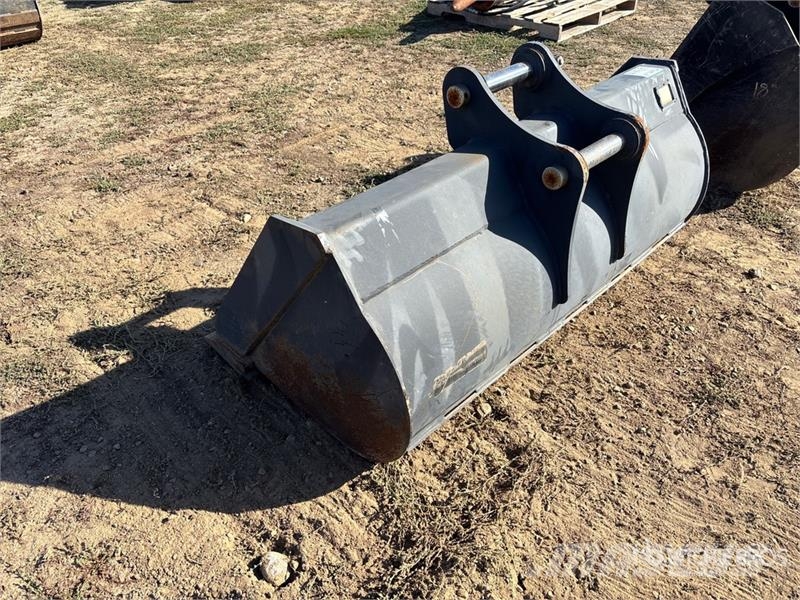 Bobcat 54 in Cleanup Excavator Bucket Schaufeln
