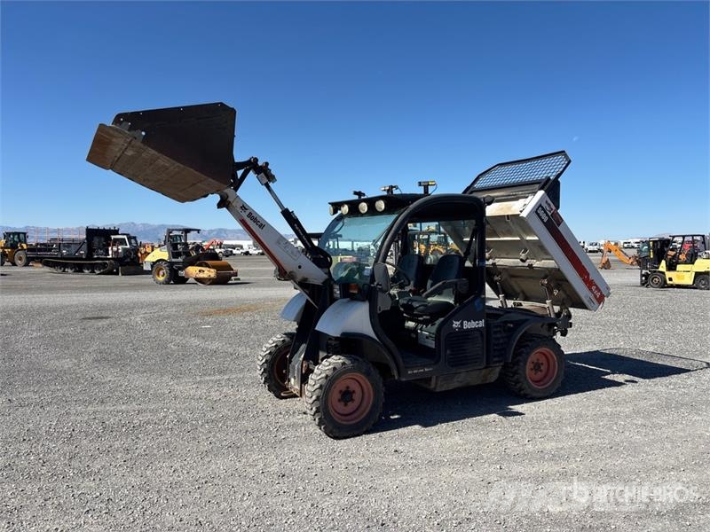 Bobcat 5600 Pomoćni strojevi