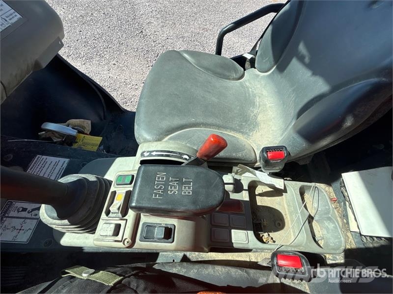 Bobcat 5600 Pomoćni strojevi