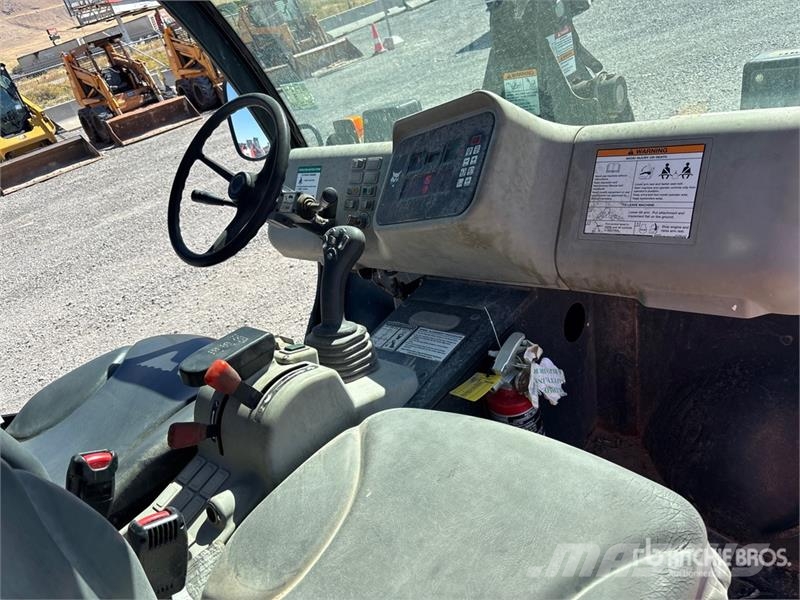 Bobcat 5600 Pomoćni strojevi