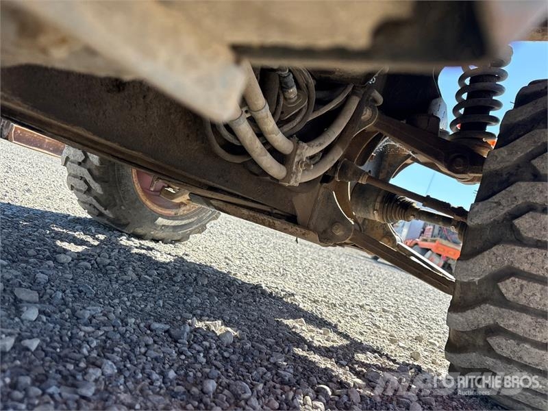 Bobcat 5600 Pomoćni strojevi