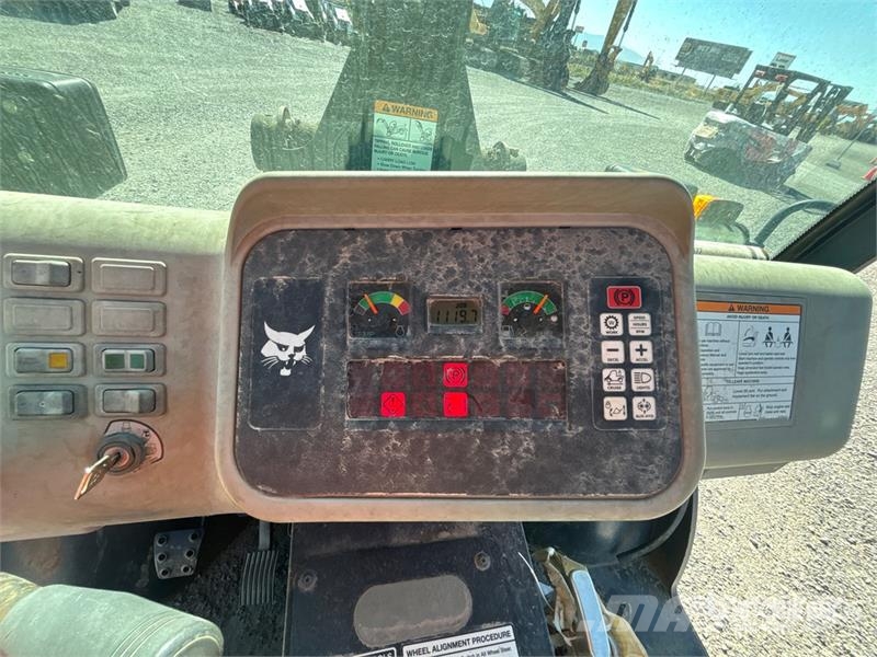 Bobcat 5600 Pomoćni strojevi
