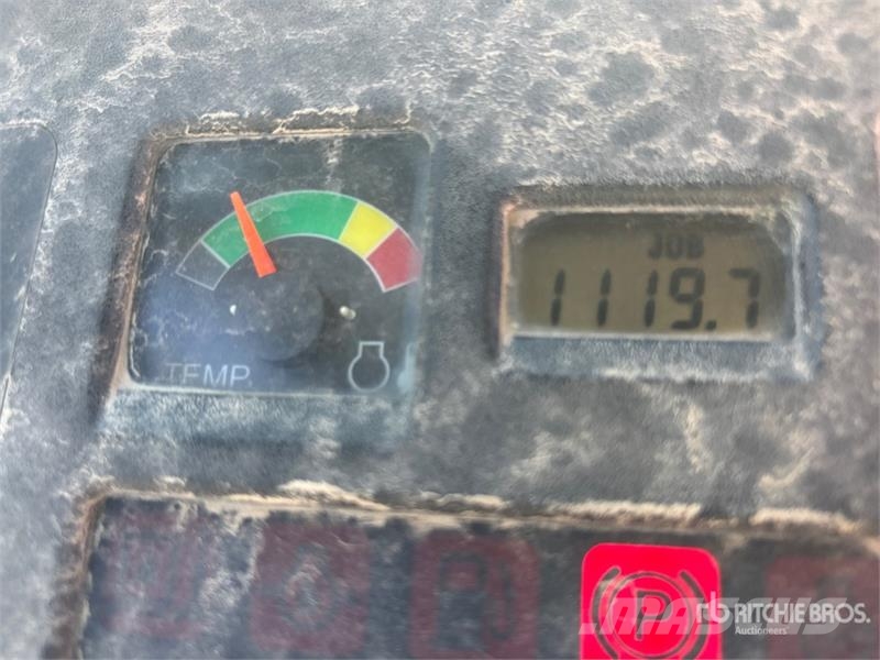 Bobcat 5600 Pomoćni strojevi