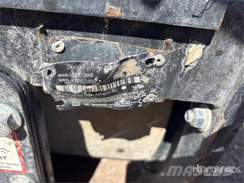 Bobcat 7165402 73 in Skid Steer Vibratory Roller (Inopera Silindirler