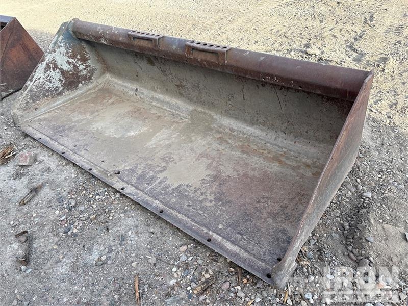 Bobcat 72 in General Purpose Skid Steer Bucket Žlice