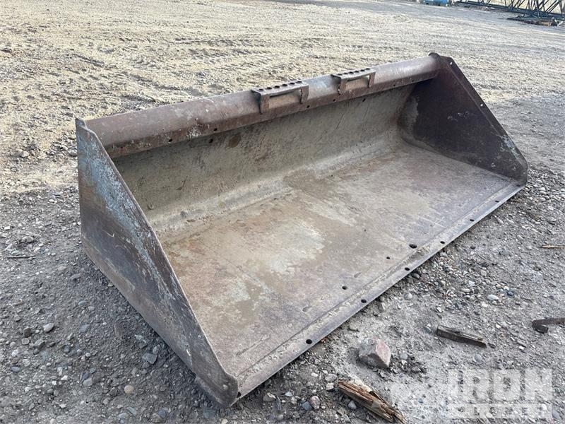 Bobcat 72 in General Purpose Skid Steer Bucket Žlice