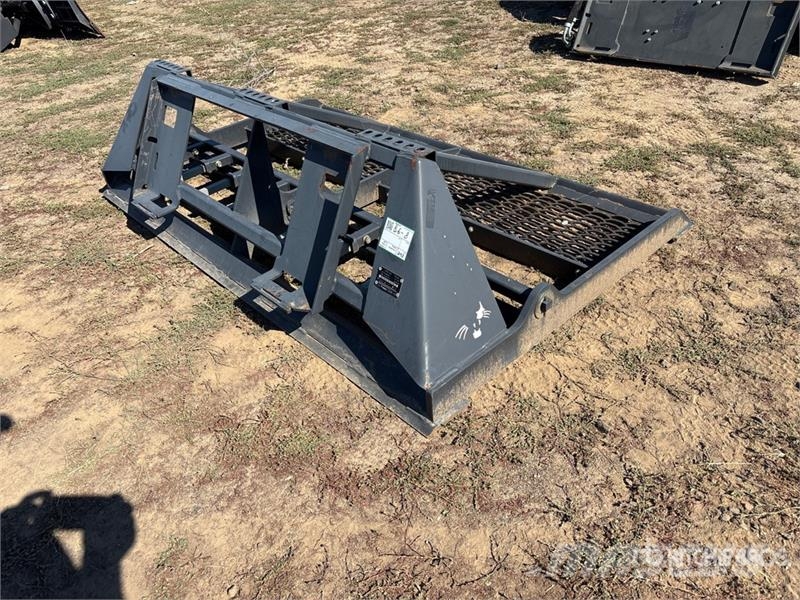 Bobcat 78 in Skid Steer Landplane - Fits Bobcat Field drags