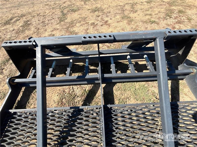 Bobcat 78 in Skid Steer Landplane - Fits Bobcat Field drags