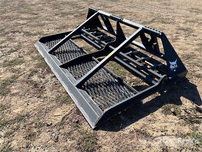 Bobcat 78 in Skid Steer Landplane - Fits Bobcat Field drags