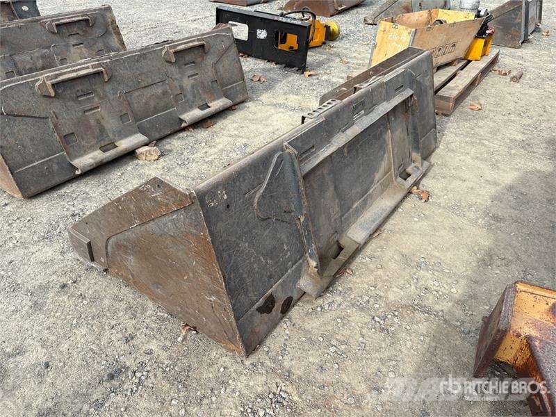 Bobcat 80 in General Purpose Skid Steer Bucket Łyżki do ładowarek