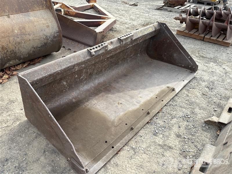 Bobcat 80 in General Purpose Skid Steer Bucket Łyżki do ładowarek
