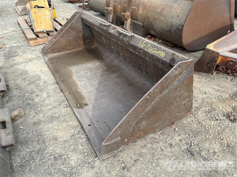Bobcat 80 in General Purpose Skid Steer Bucket Łyżki do ładowarek
