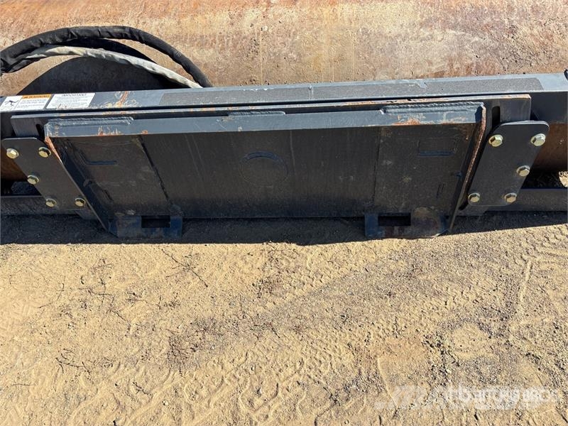 Bobcat 80 in Skid Steer Vibratory Roller Walzen