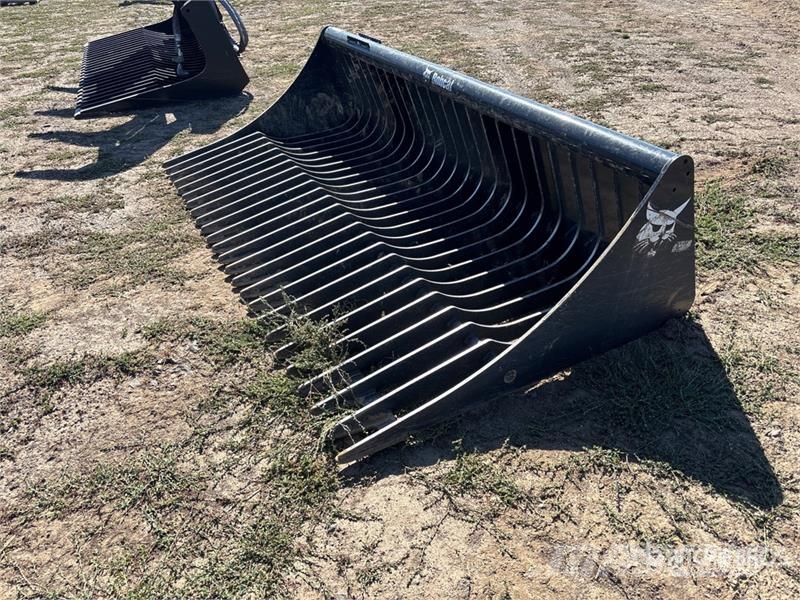 Bobcat 82 81 in Skeleton Skid Steer Bucket - Fits Bobcat Schaufeln