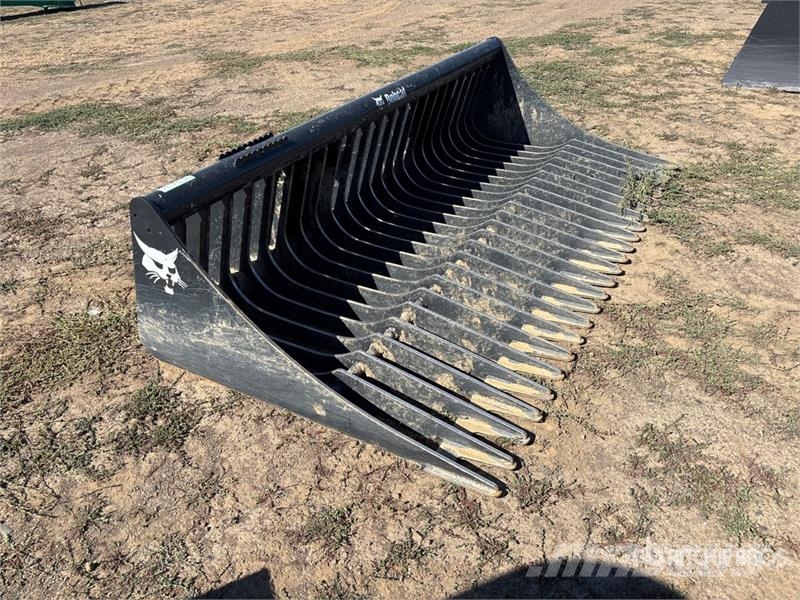 Bobcat 82 81 in Skeleton Skid Steer Bucket - Fits Bobcat Schaufeln
