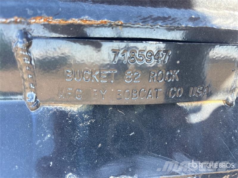 Bobcat 82 81 in Skeleton Skid Steer Bucket - Fits Bobcat Schaufeln