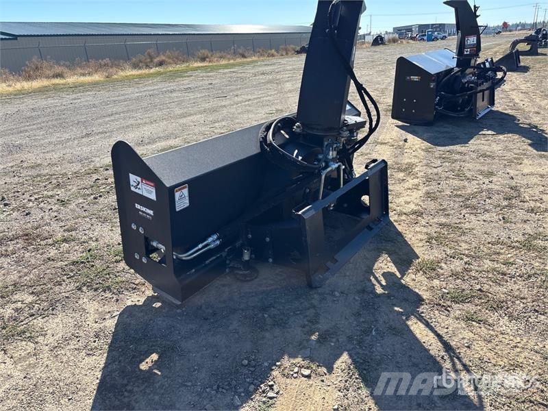 Bobcat 84 in Skid Steer Snowblower Souffleuse à neige