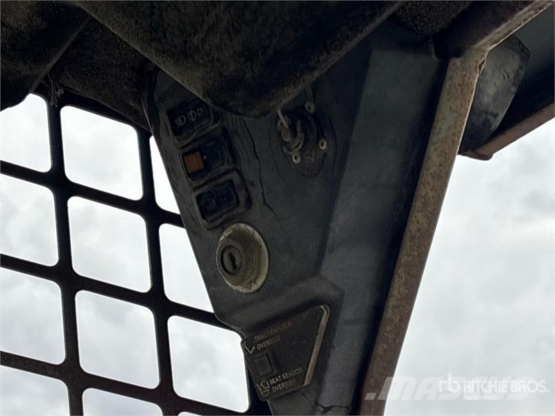 Bobcat 863 Kompaktlader