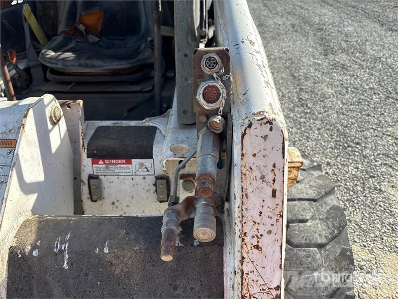Bobcat 863 Skid steer loaders