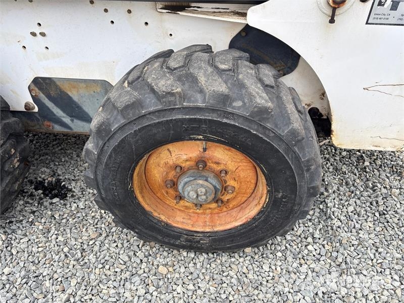 Bobcat 863 Kompaktlader