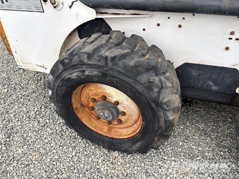 Bobcat 863 Kompaktlader