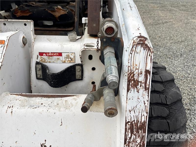 Bobcat 863 Kompaktlader
