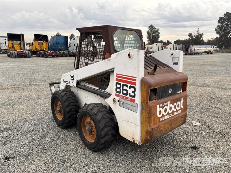 Bobcat 863 Kompaktlader