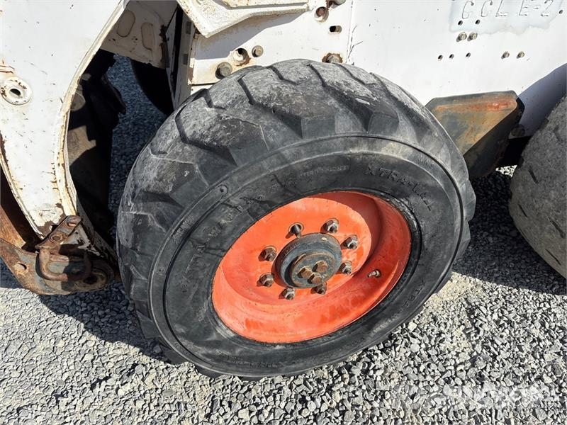 Bobcat 863 Skid steer loaders