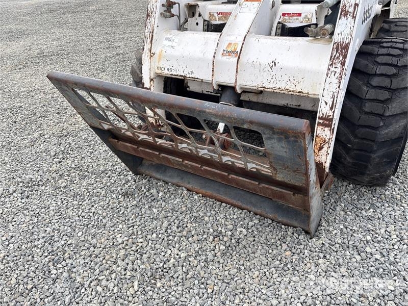 Bobcat 863 Kompaktlader