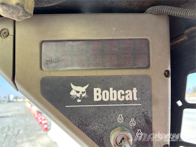 Bobcat 863 Skid steer loaders