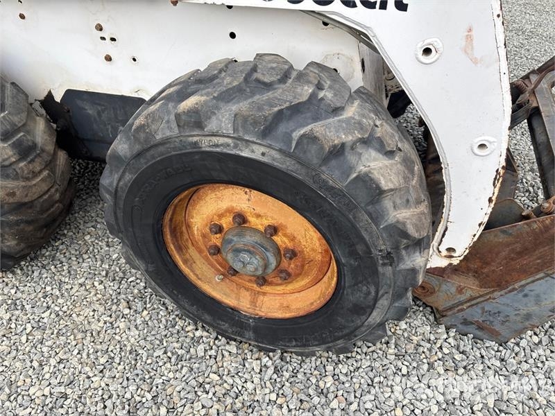 Bobcat 863 Kompaktlader