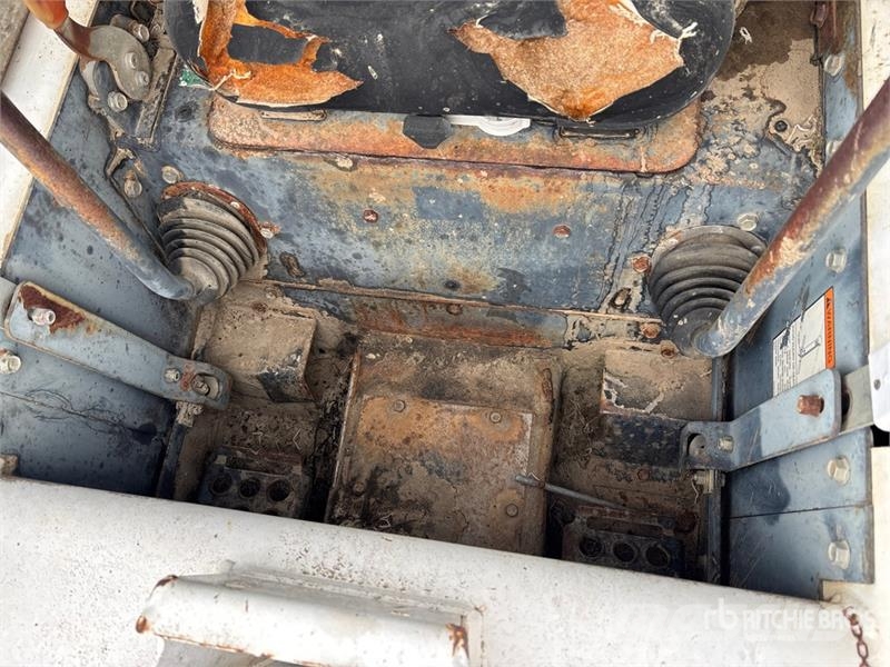Bobcat 863 Kompaktlader
