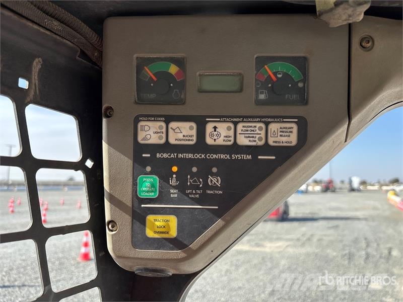 Bobcat 863 Skid steer loaders