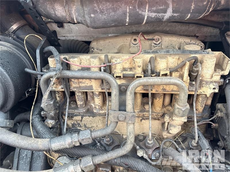 Bobcat 873 لوادر انزلاقية التوجيه