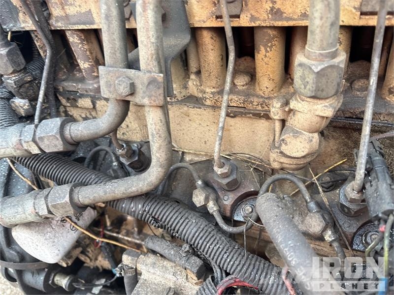 Bobcat 873 لوادر انزلاقية التوجيه