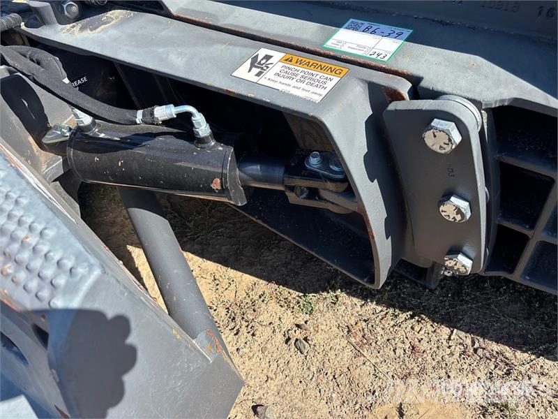 Bobcat Dozer 96 95 in Skid Steer Dozer - Fits Bobcat Planierschilder/Scharen