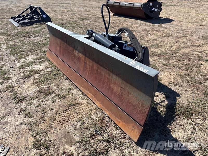 Bobcat Dozer 96 95 in Skid Steer Dozer - Fits Bobcat Planierschilder/Scharen