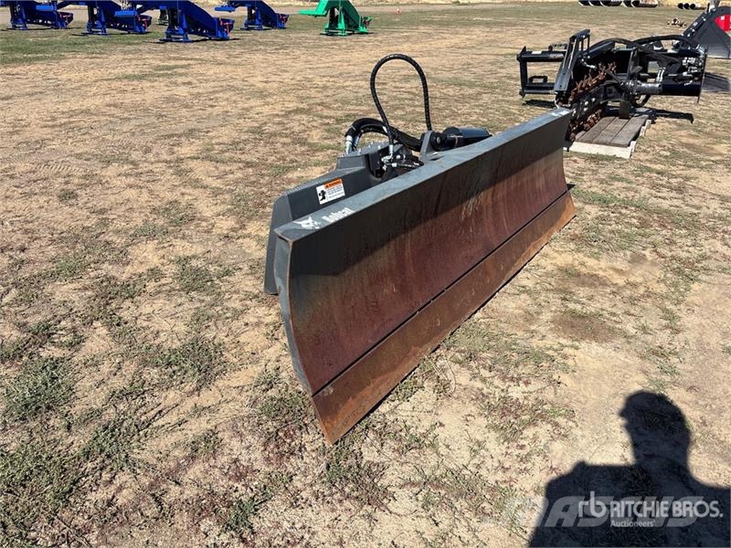 Bobcat Dozer 96 95 in Skid Steer Dozer - Fits Bobcat Planierschilder/Scharen