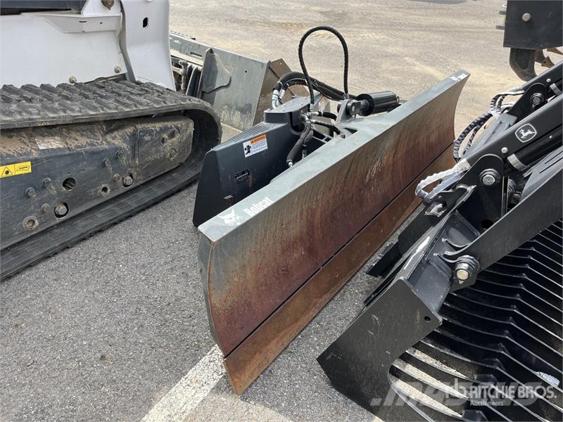Bobcat Dozer 96 Skid Steer Dozer Lâminas