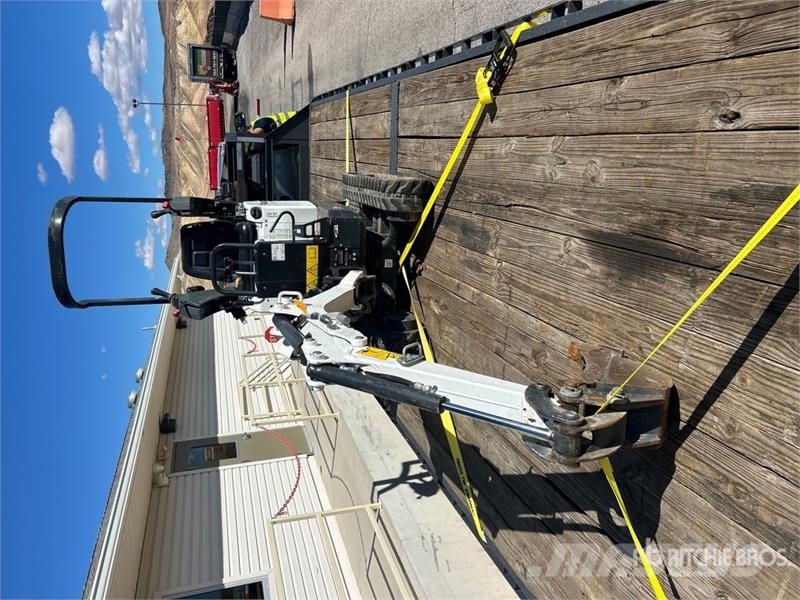 Bobcat E10 Mini Excavator حفارات صغيرة أقل من 7 طن (حفارات صغيرة)