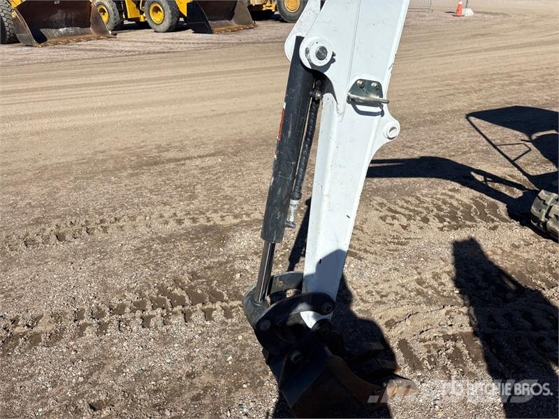 Bobcat E20 Minibagger < 7t