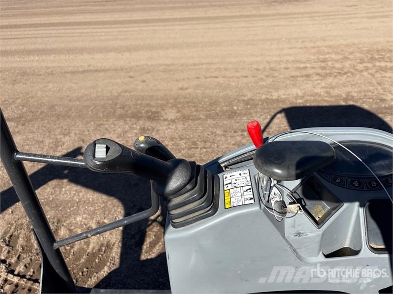 Bobcat E20 Minibagger < 7t
