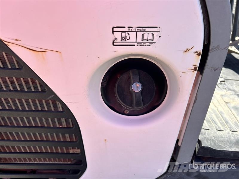 Bobcat E20 Minigravemaskiner