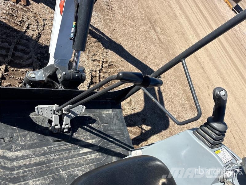 Bobcat E20 Minibagger < 7t