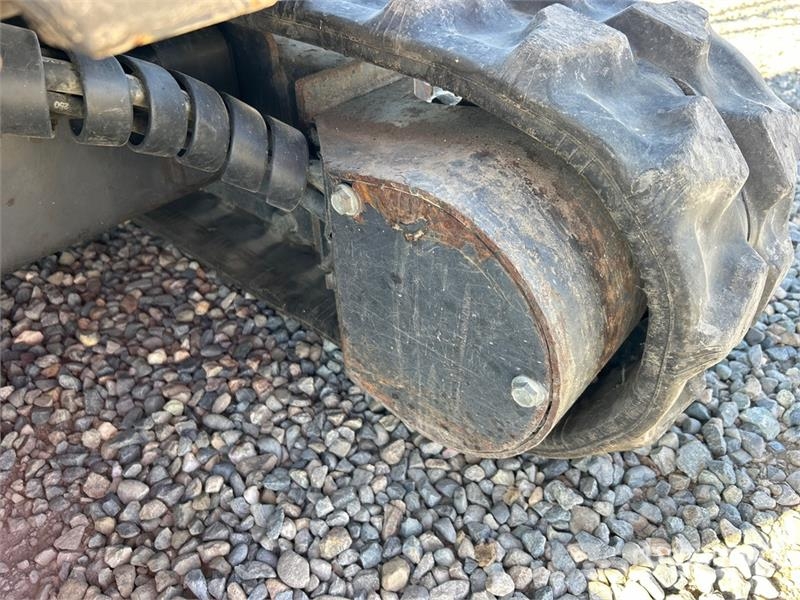 Bobcat E20 Minigravemaskiner