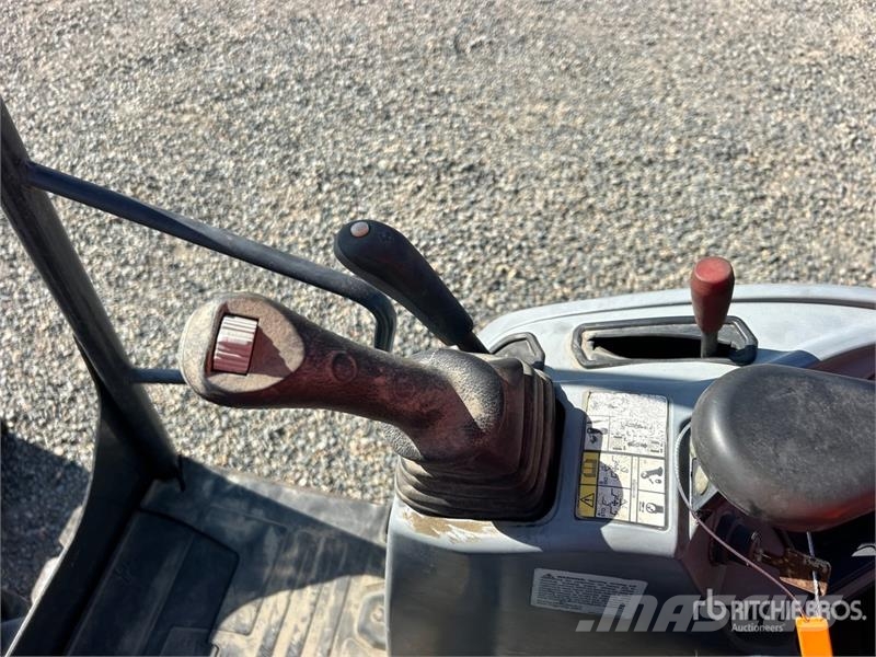 Bobcat E20 Minigravemaskiner