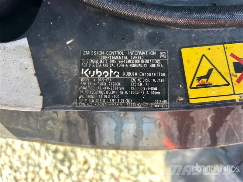 Bobcat E20 Minigravemaskiner