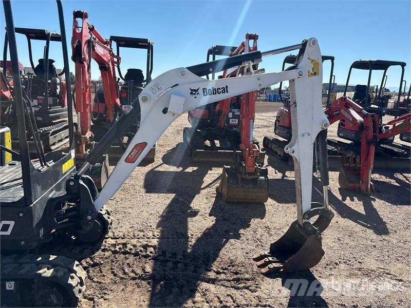Bobcat E20 Minibagger < 7t