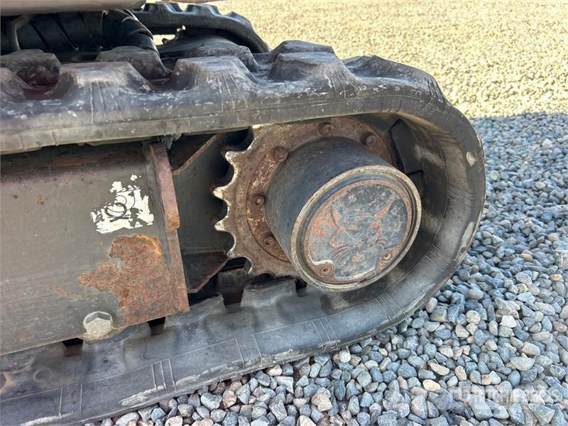 Bobcat E20 Minigravemaskiner