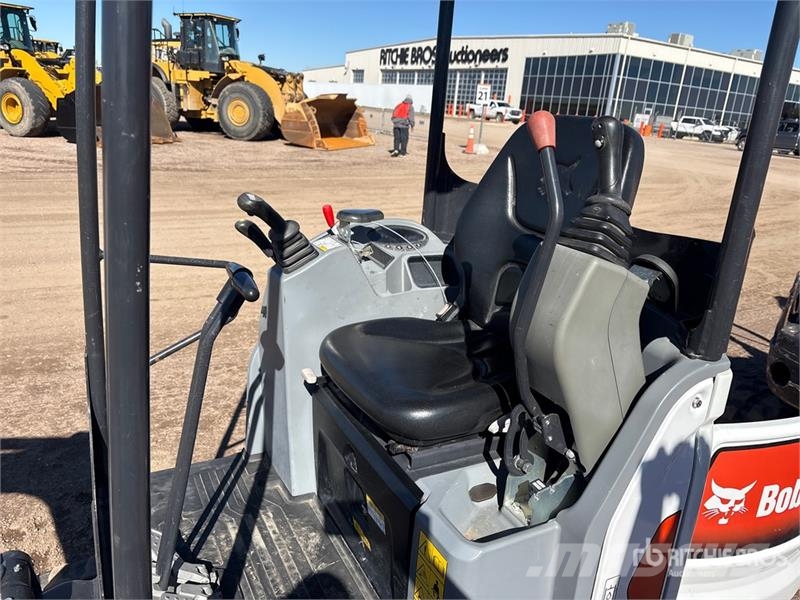 Bobcat E20 Minibagger < 7t